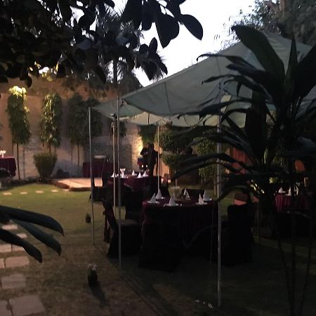 Awtar Mansion Bed & Breakfast Agra  Exterior foto