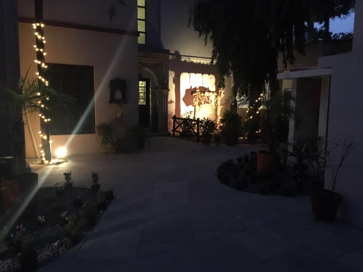Awtar Mansion Bed & Breakfast Agra  Exterior foto