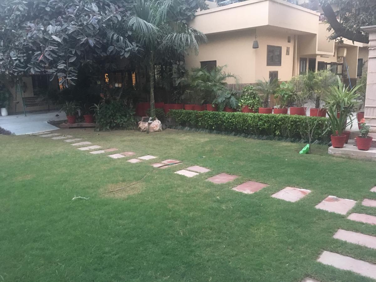 Awtar Mansion Bed & Breakfast Agra  Exterior foto