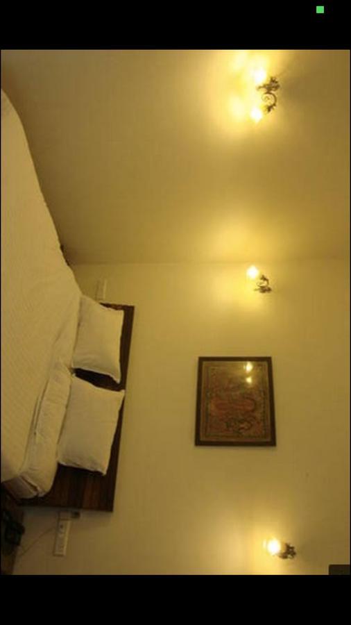 Awtar Mansion Bed & Breakfast Agra  Exterior foto