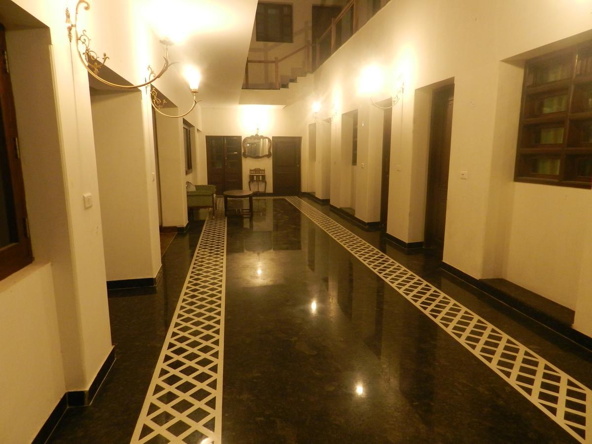 Awtar Mansion Bed & Breakfast Agra  Exterior foto