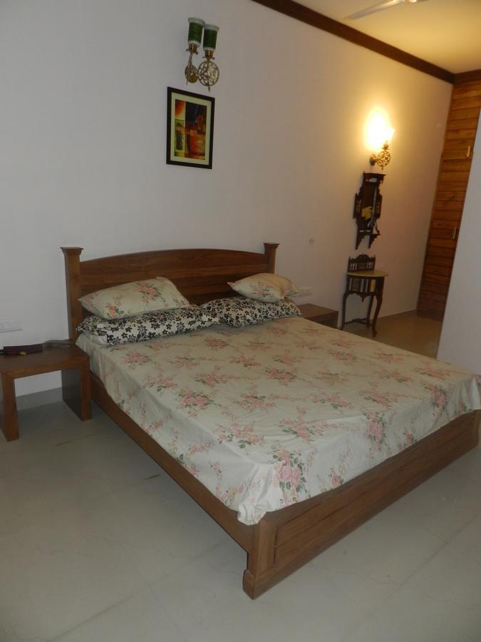 Awtar Mansion Bed & Breakfast Agra  Exterior foto