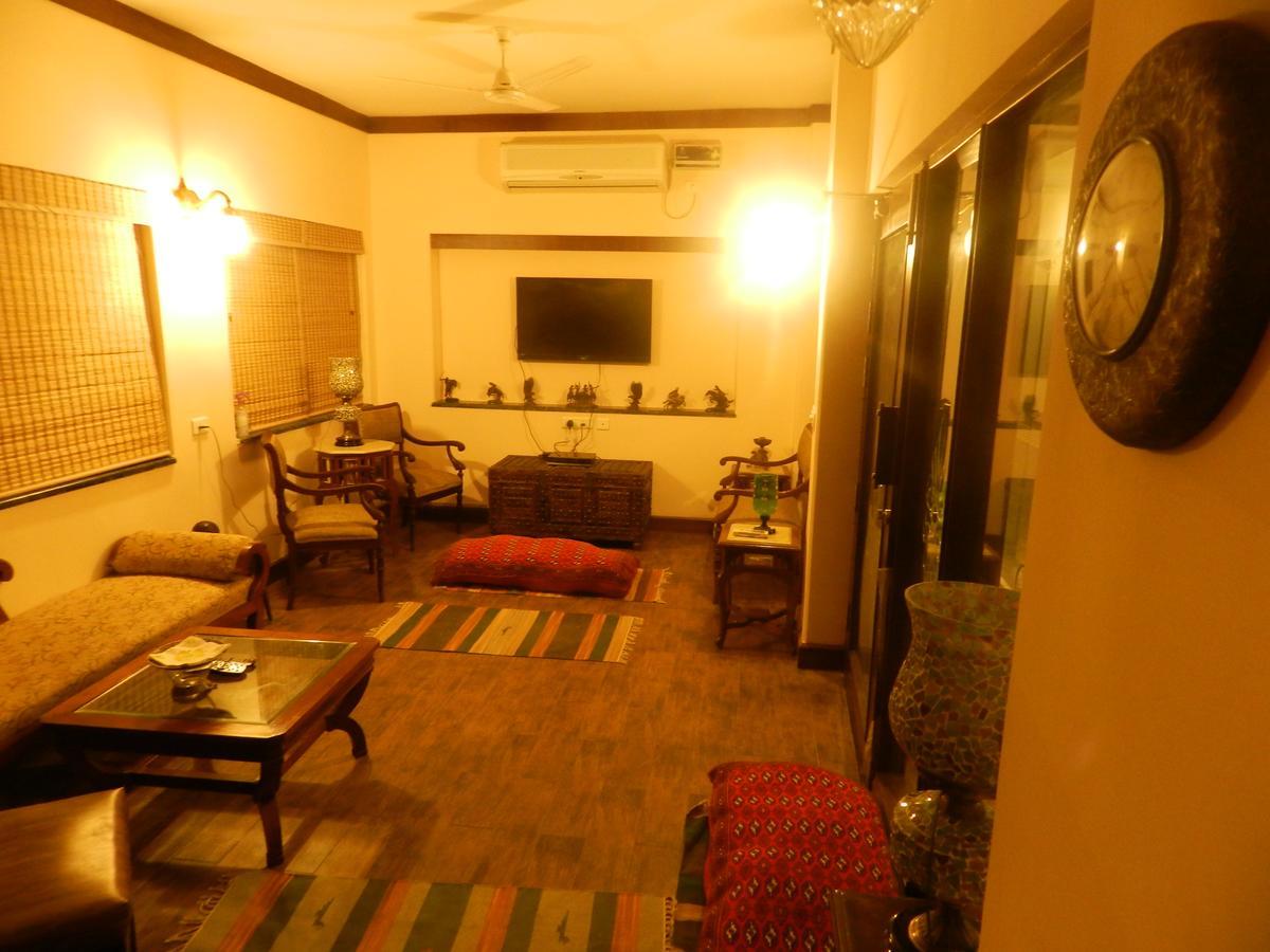 Awtar Mansion Bed & Breakfast Agra  Exterior foto